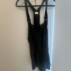 ARITZIA black overalls